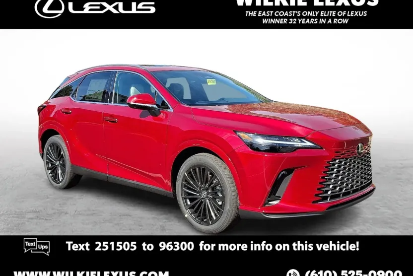 2025 Lexus RX 350 Premium photo 1