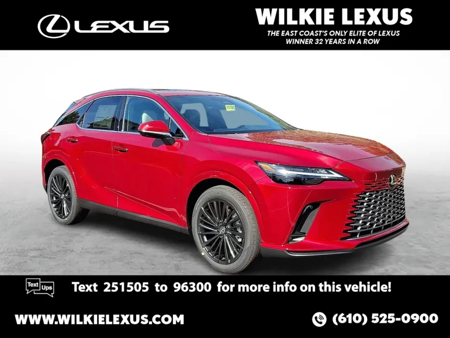 2025 Lexus RX 350 Premium photo 1