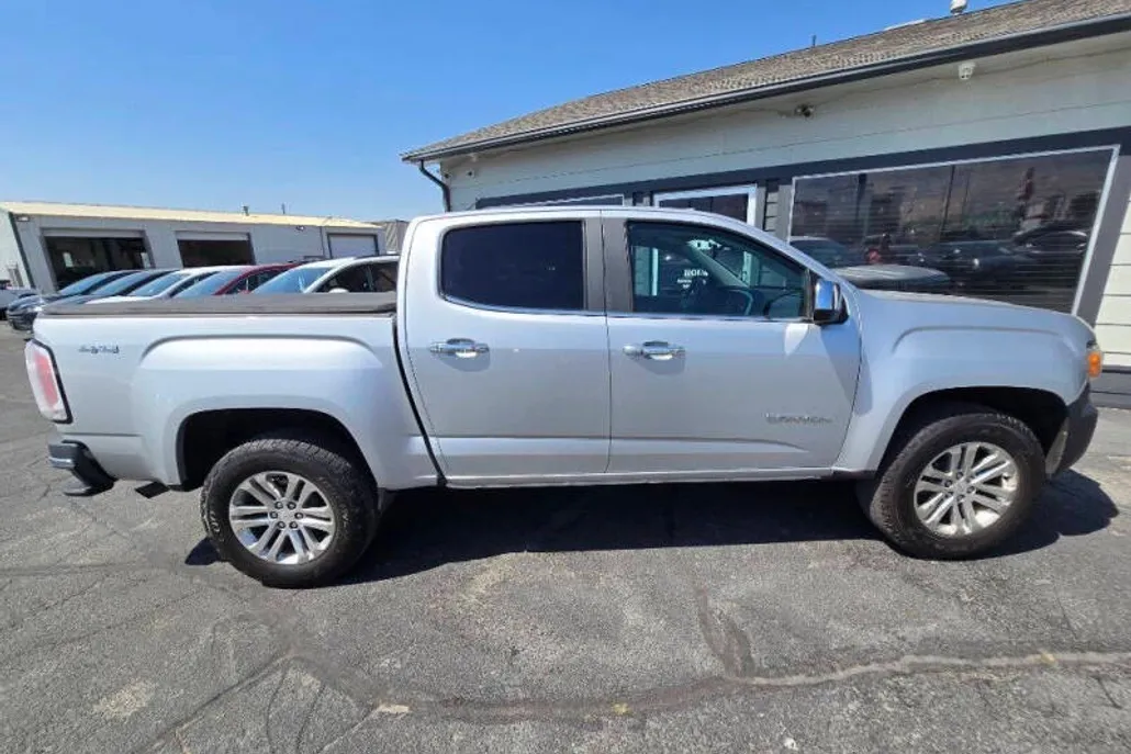 2016 Gmc Canyon SLT photo 1