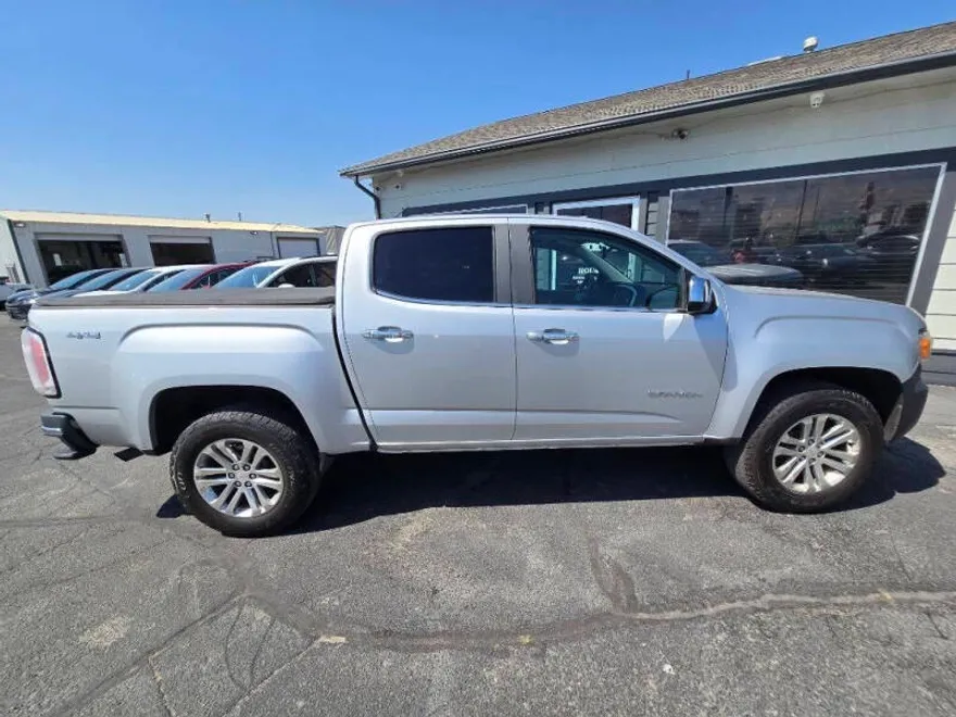 2016 Gmc Canyon SLT photo 1