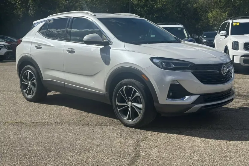 2021 Buick Encore GX Essence photo 1