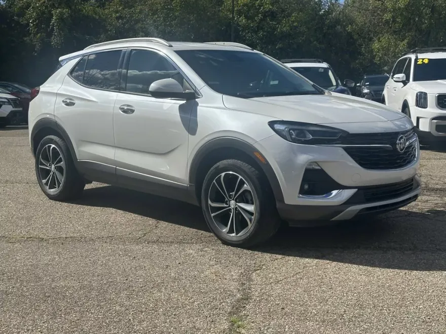 2021 Buick Encore GX Essence photo 1