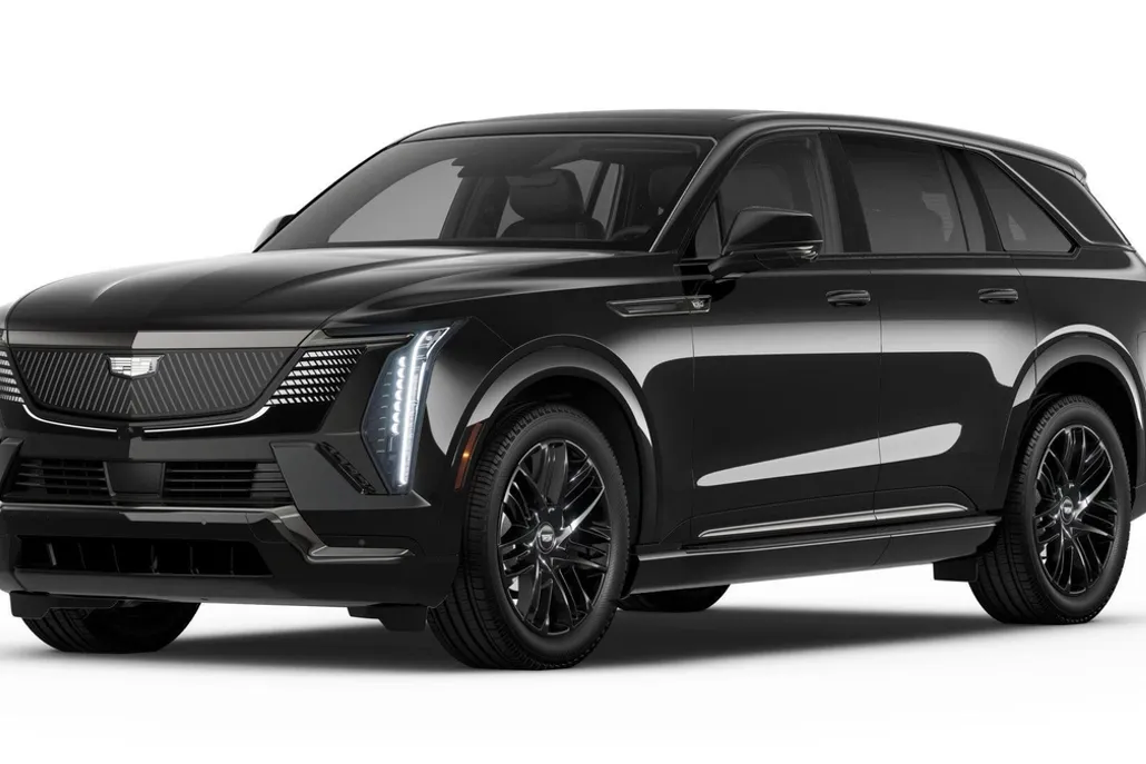 2025 Cadillac Escalade IQ Sport photo 1