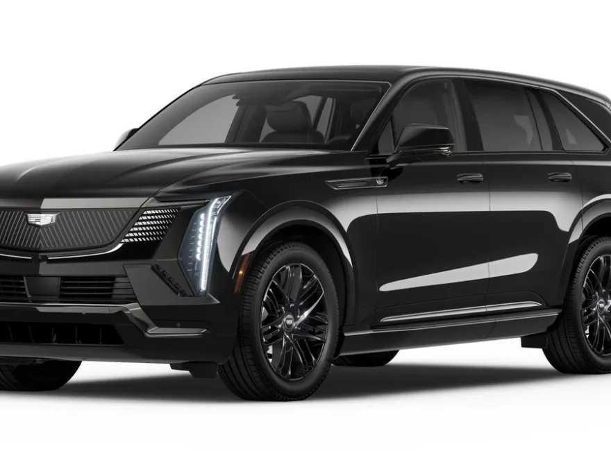 2025 Cadillac Escalade IQ Sport photo 1