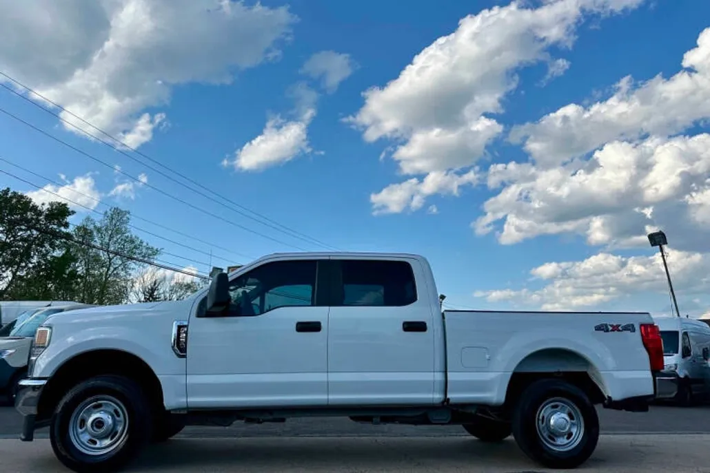 2021 Ford F-250 XL photo 1