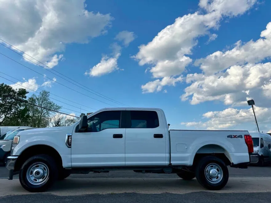 2021 Ford F-250 XL photo 1