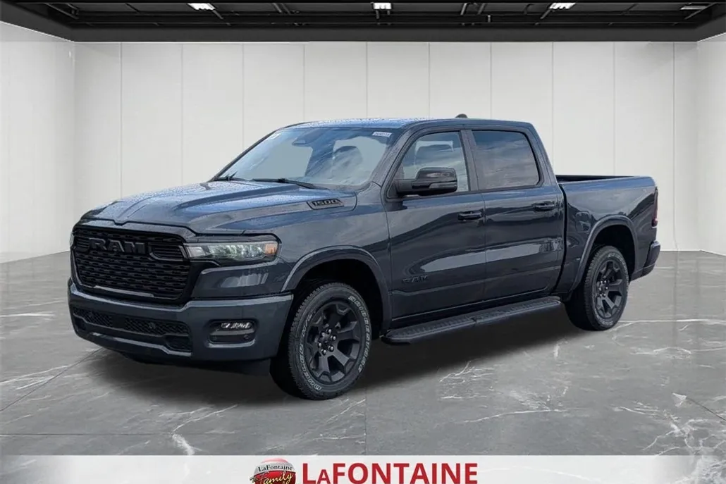 2026 Ram 1500 Big Horn photo 1