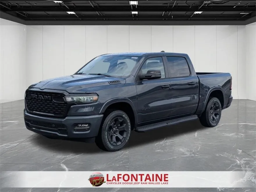 2026 Ram 1500 Big Horn photo 1