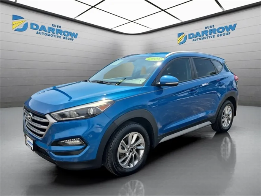 2018 Hyundai Tucson SEL Plus photo 1