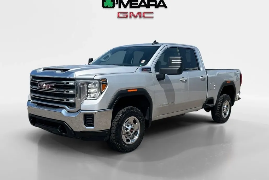 2022 Gmc Sierra 2500 HD SLE photo 1