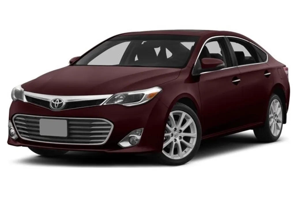 2014 Toyota Avalon XLE photo 1