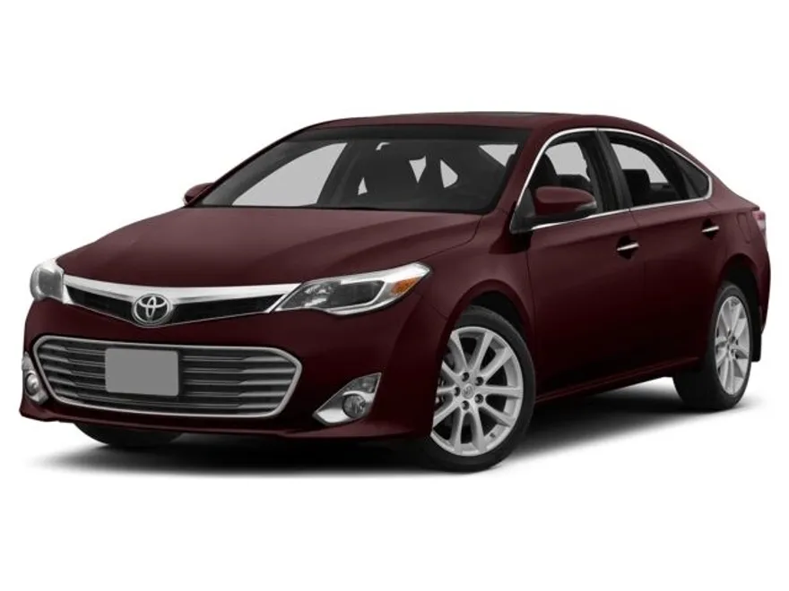 2014 Toyota Avalon XLE photo 1