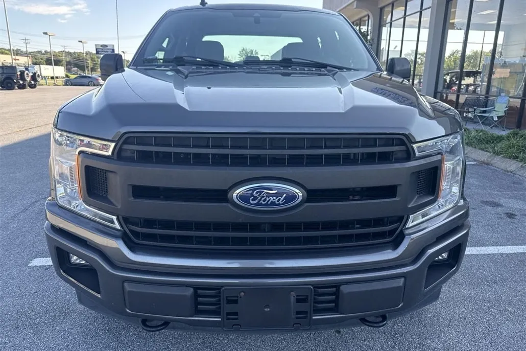 2020 Ford F-150 XL photo 1