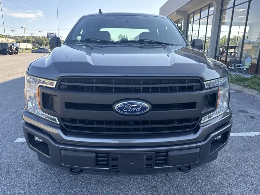 2020 Ford F-150 XL photo 1