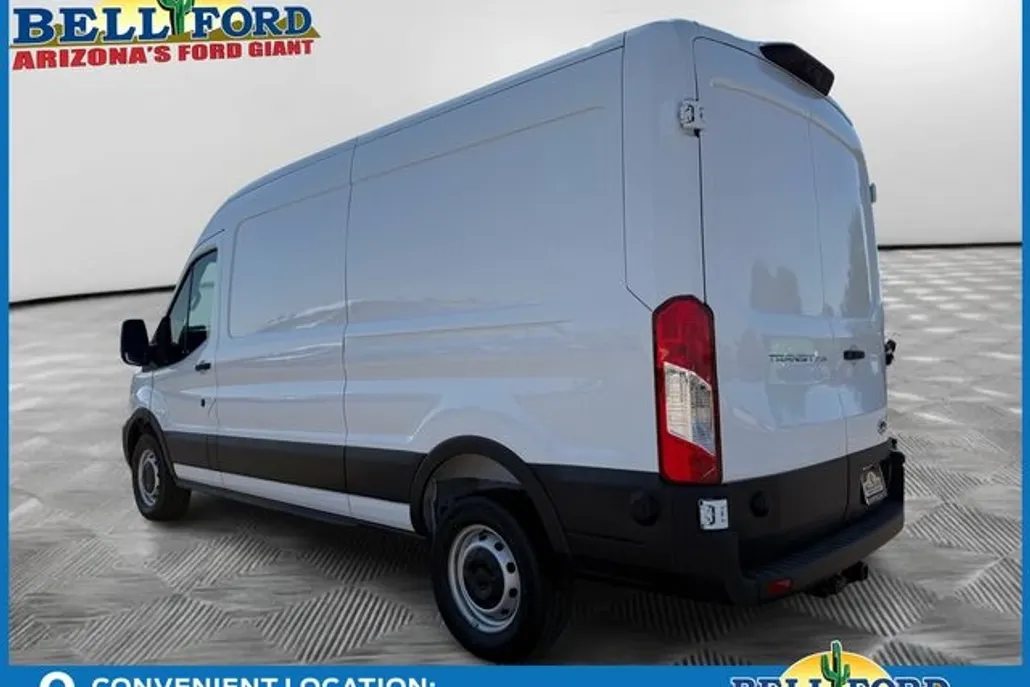 2025 Ford Transit photo 1
