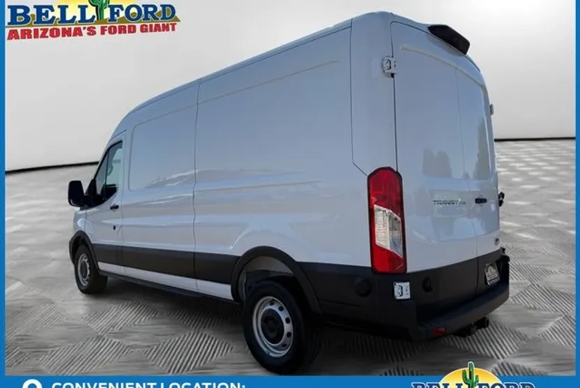 2025 Ford Transit photo 1