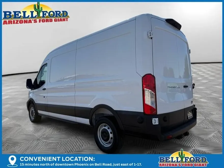 2025 Ford Transit photo 1
