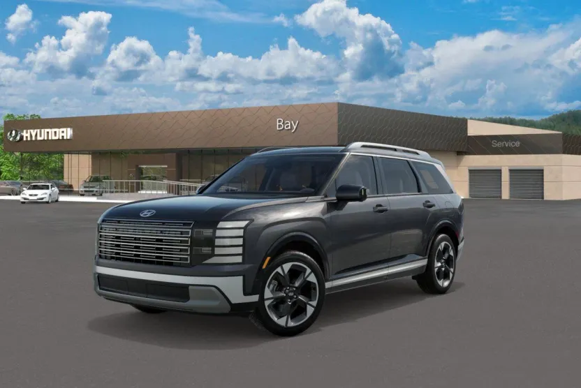 2026 Hyundai Palisade Limited photo 1