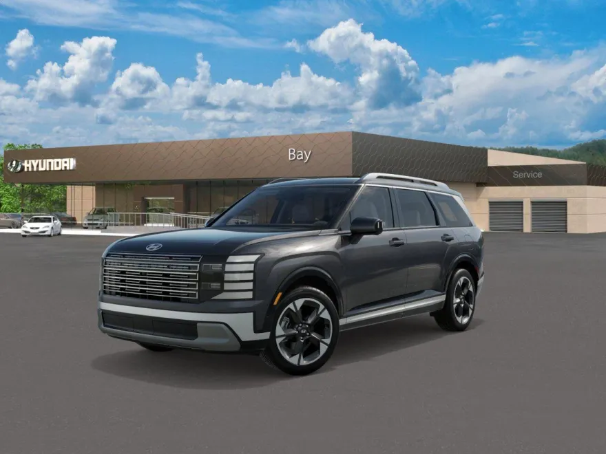 2026 Hyundai Palisade Limited photo 1