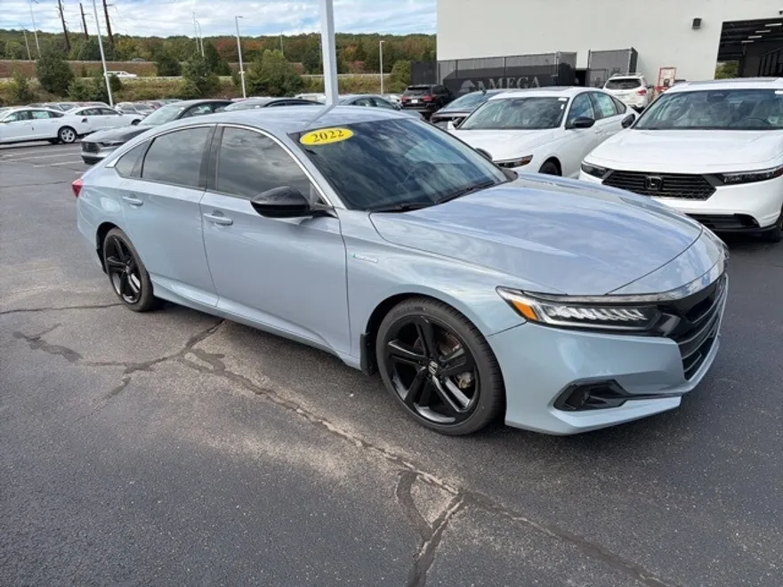 2022 Honda Accord Hybrid Sport photo 1