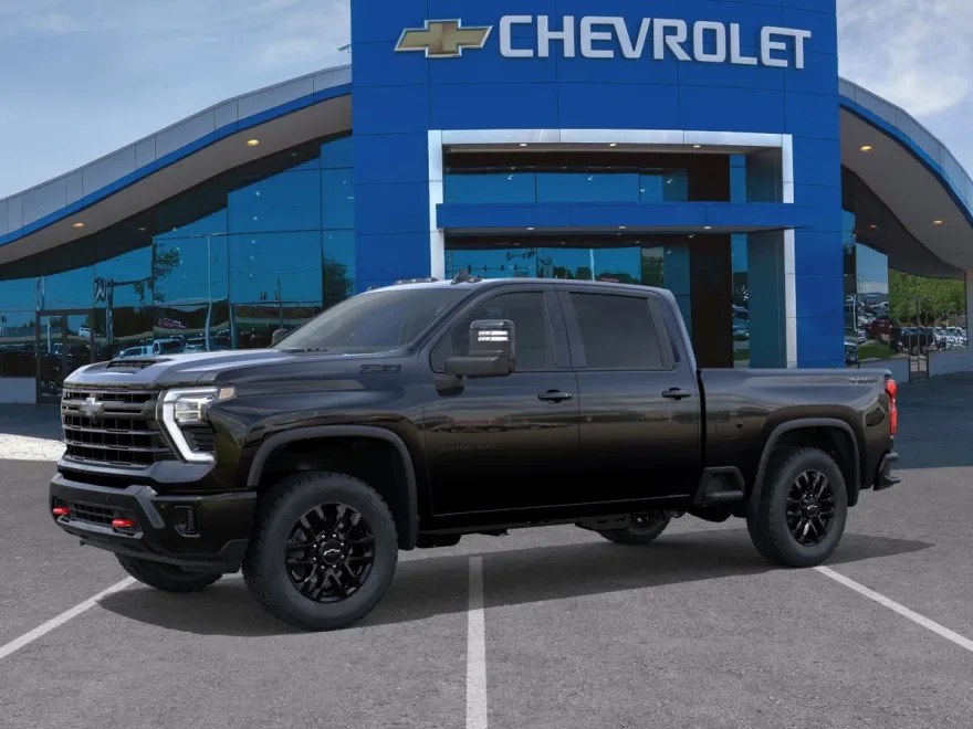 2026 Chevrolet Silverado 2500HD LTZ photo 1