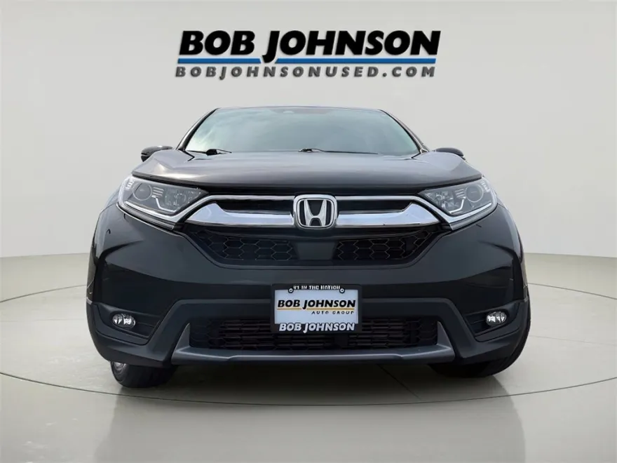 2019 Honda CR-V EX-L photo 1