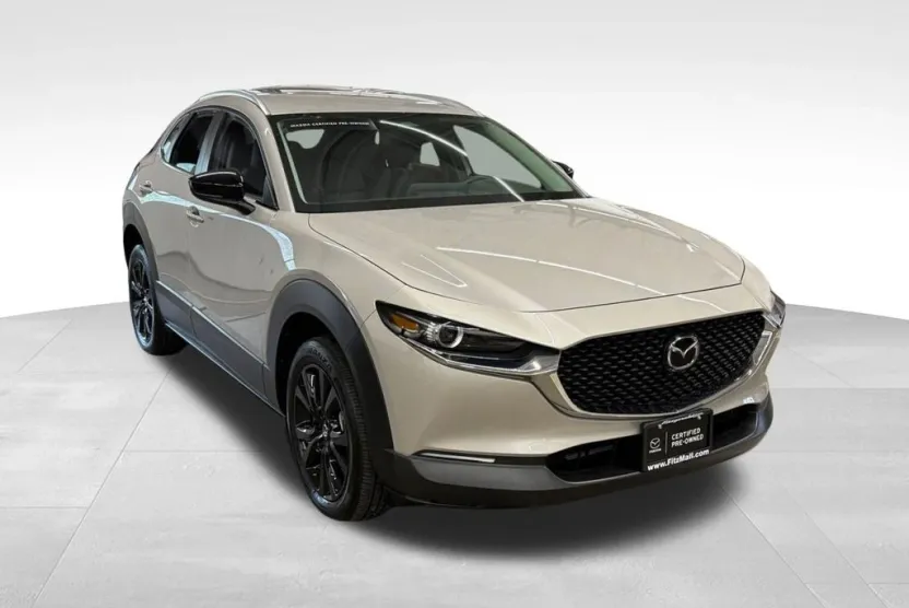 2024 Mazda CX-30 2.5 Select Sport photo 1