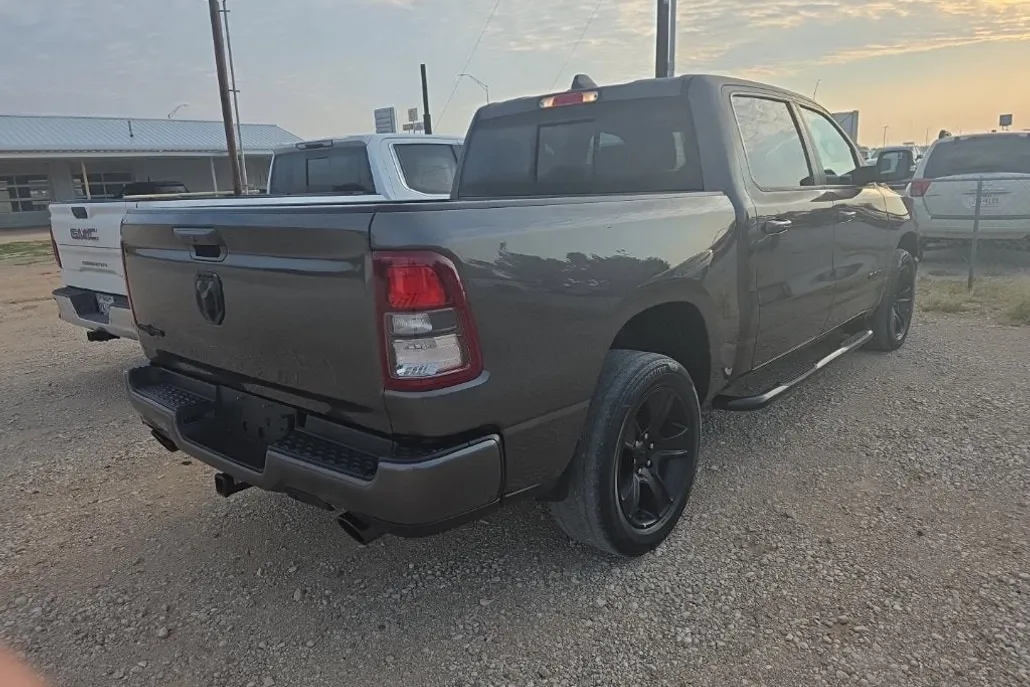 2022 Ram 1500 Lone Star photo 1