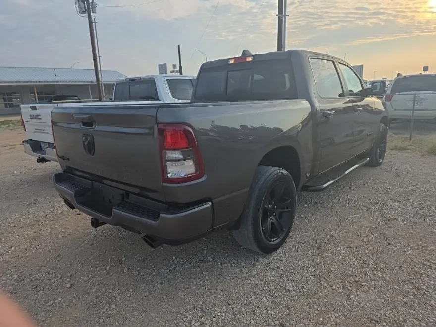 2022 Ram 1500 Lone Star photo 1