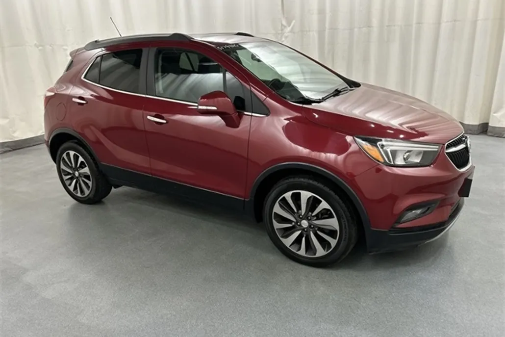 2017 Buick Encore Preferred photo 1