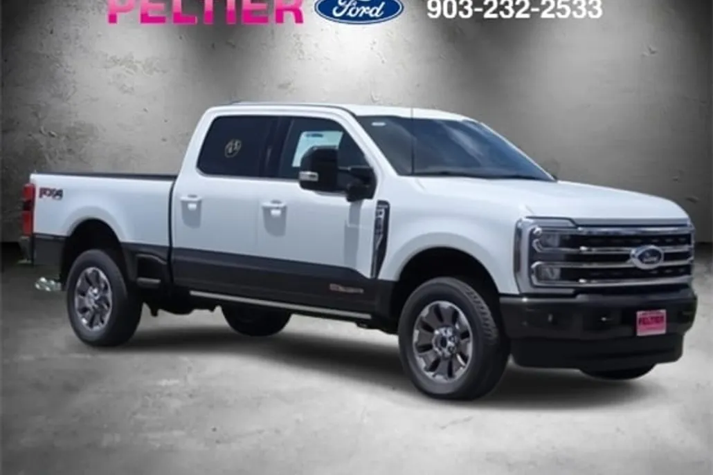 2025 Ford F-250 King Ranch photo 1