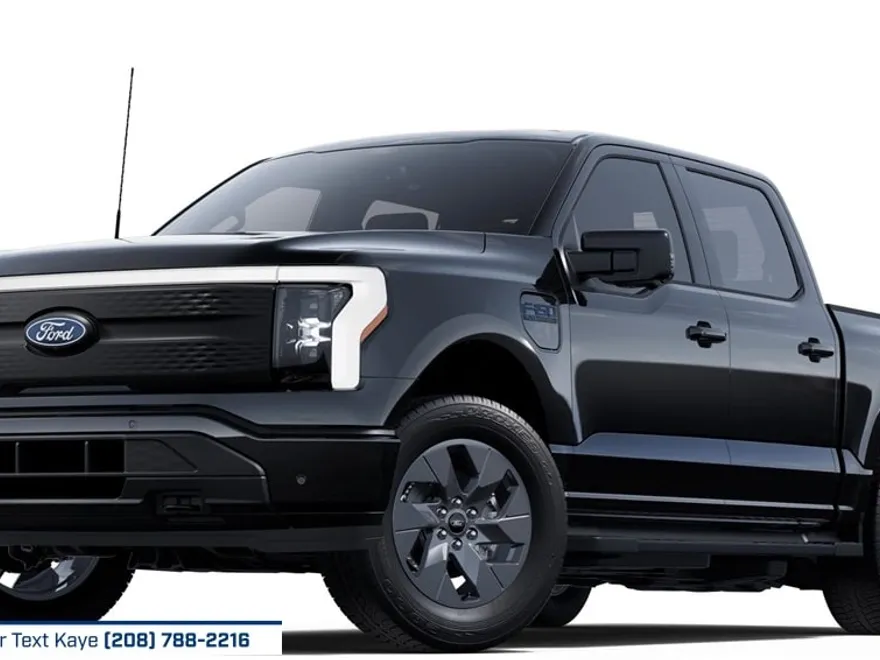 2025 Ford F-150 Lightning photo 1