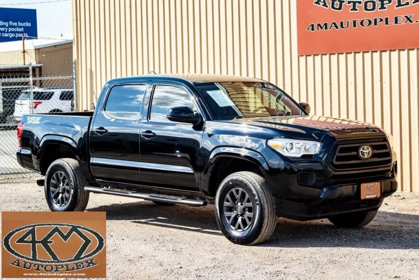 2021 Toyota Tacoma SR photo 1