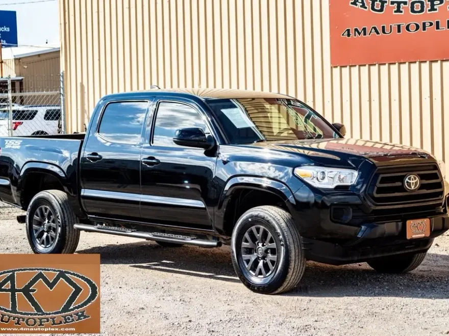 2021 Toyota Tacoma SR photo 1