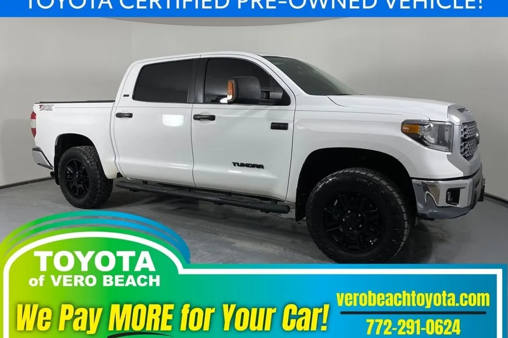 2021 Toyota Tundra SR5 Grade photo 1