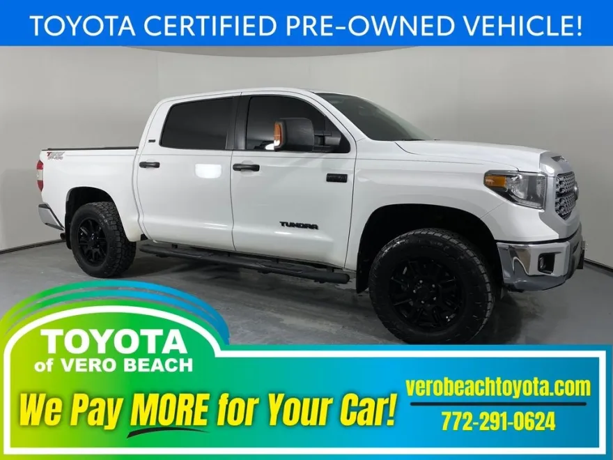 2021 Toyota Tundra SR5 Grade photo 1