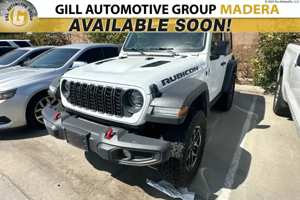 2024 Jeep Wrangler Rubicon photo 1