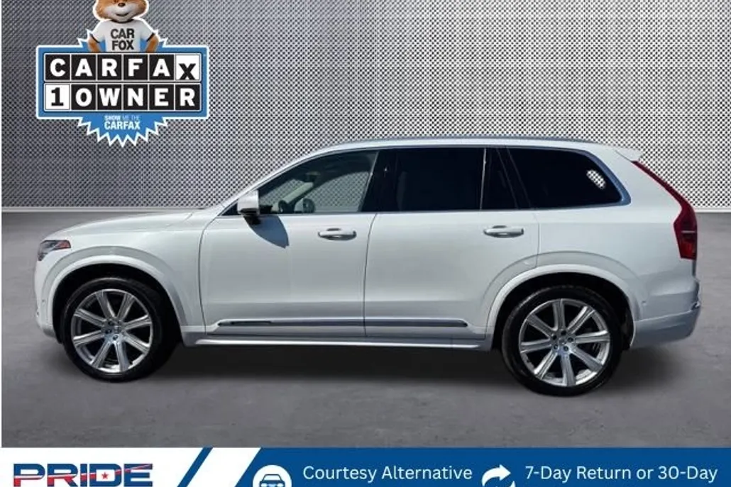 2019 Volvo XC90 T6 Inscription photo 1