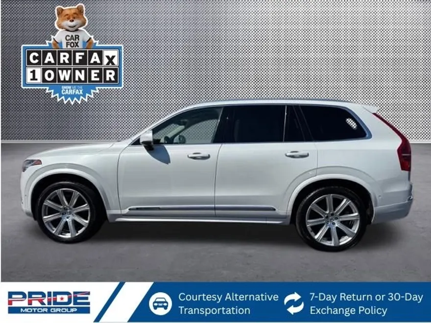 2019 Volvo XC90 T6 Inscription photo 1