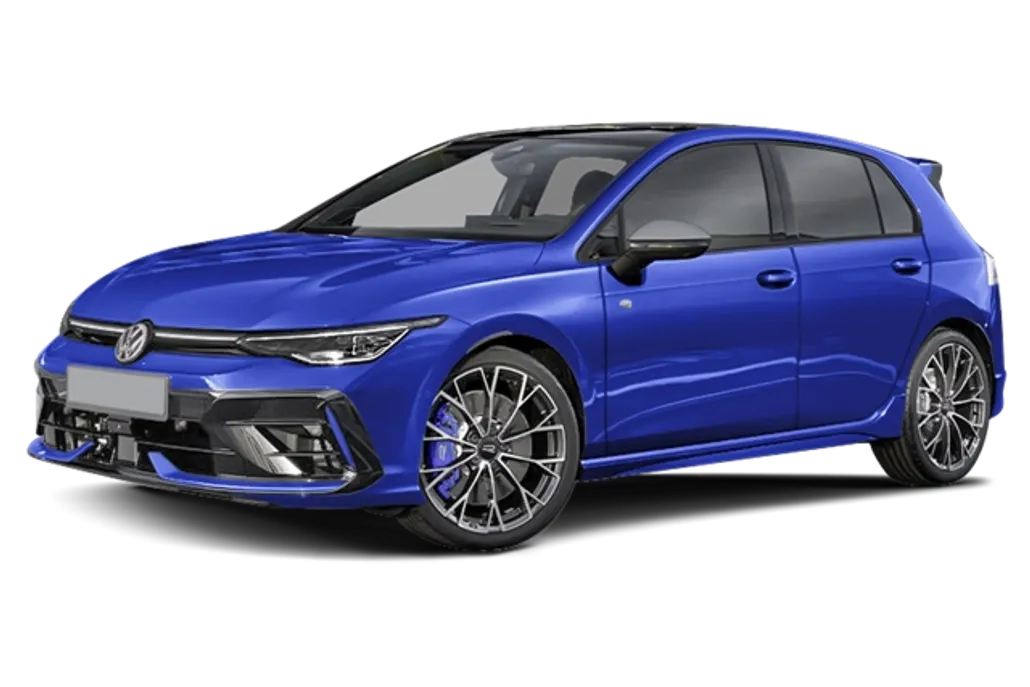 2025 Volkswagen Golf R 2.0 TSI photo 1