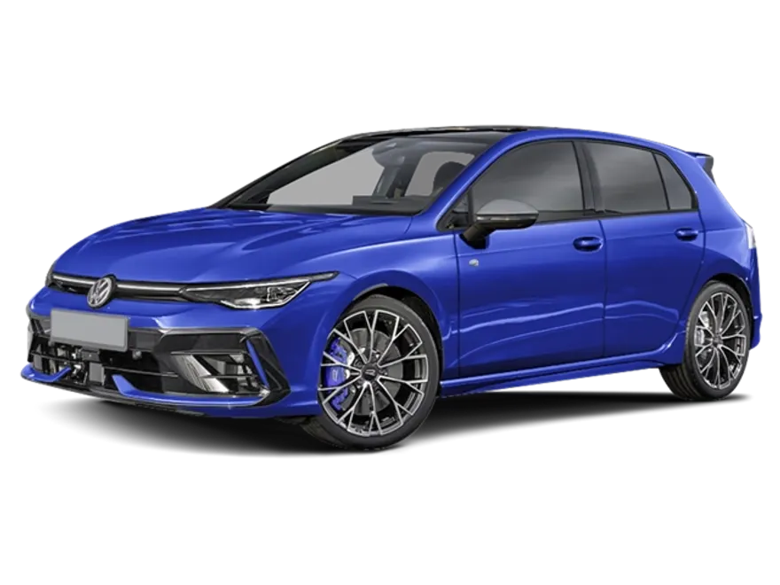 2025 Volkswagen Golf R 2.0 TSI photo 1