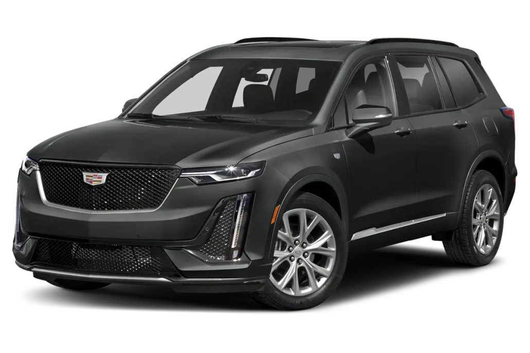 2020 Cadillac XT6 Sport photo 1