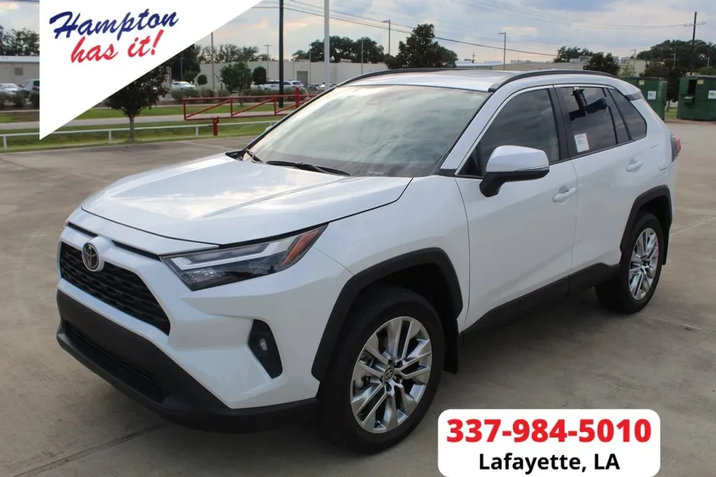 2025 Toyota RAV4 XLE Premium photo 1