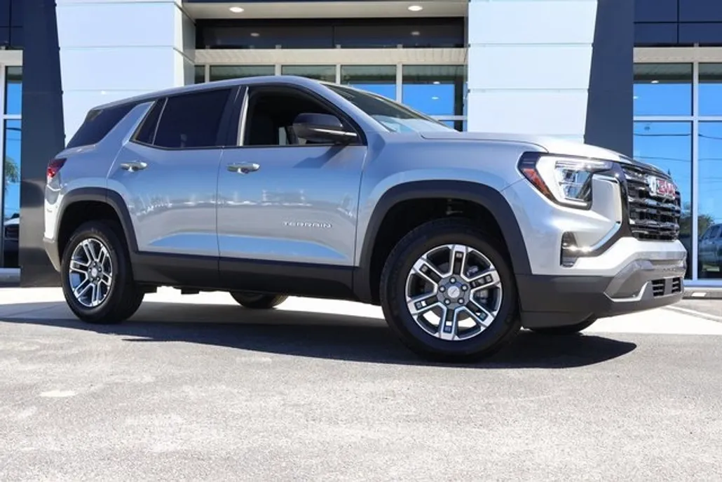 2025 Gmc Terrain Elevation photo 1