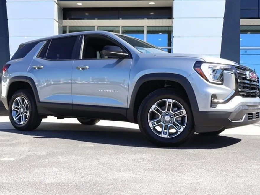 2025 Gmc Terrain Elevation photo 1