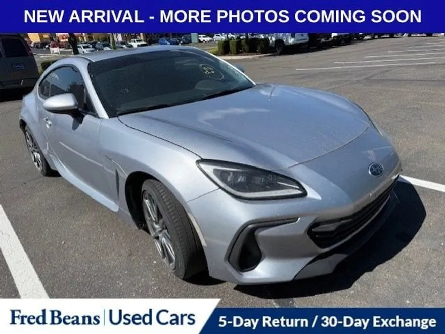 2023 Subaru BRZ Premium photo 1