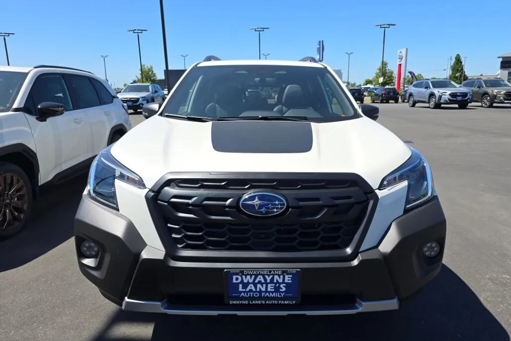 2025 Subaru Forester Wilderness photo 1