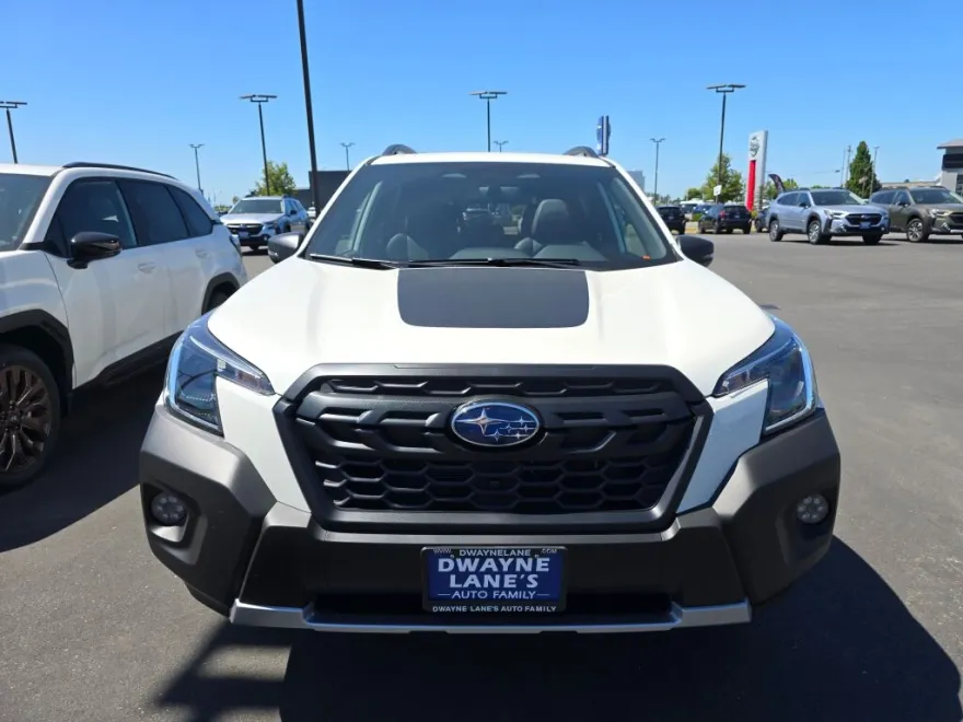 2025 Subaru Forester Wilderness photo 1