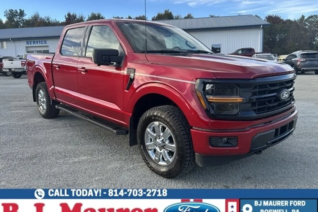 2024 Ford F-150 XLT photo 1