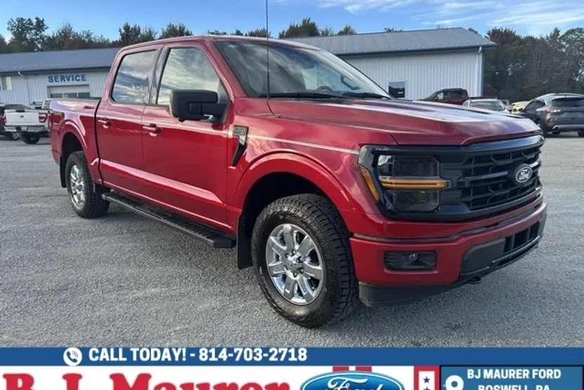 2024 Ford F-150 XLT photo 1